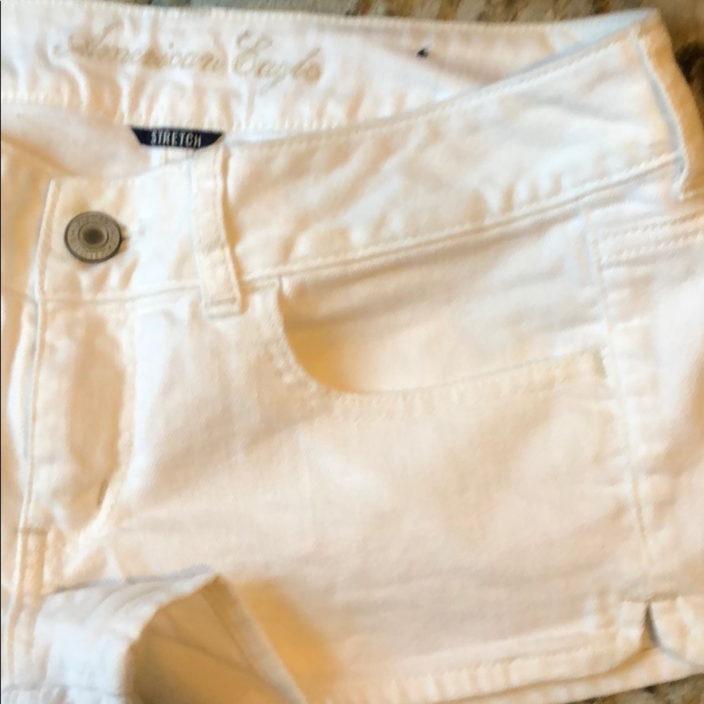 Jean Shorts - Picture 2 of 5